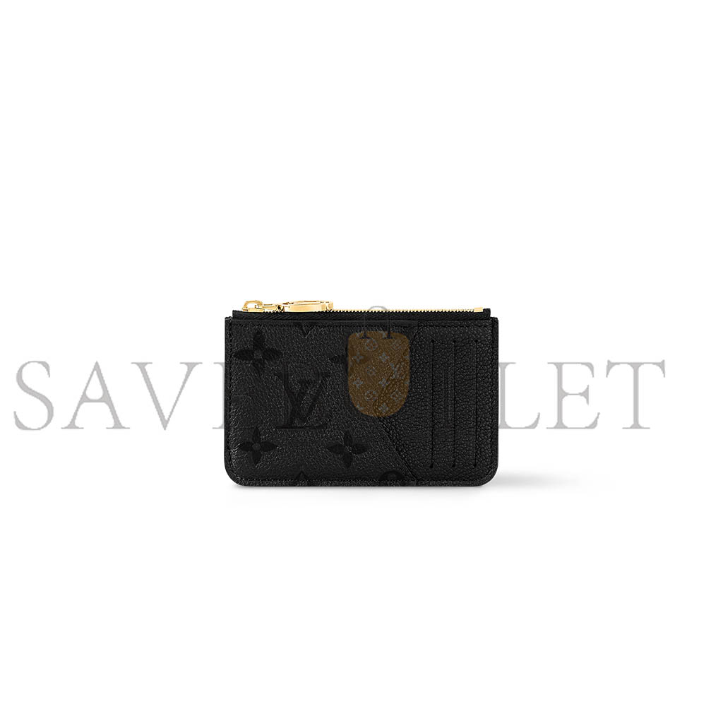 LOUIS VUITTON MASTER ROMY CARD HOLDER M81883 (12*8*1cm)